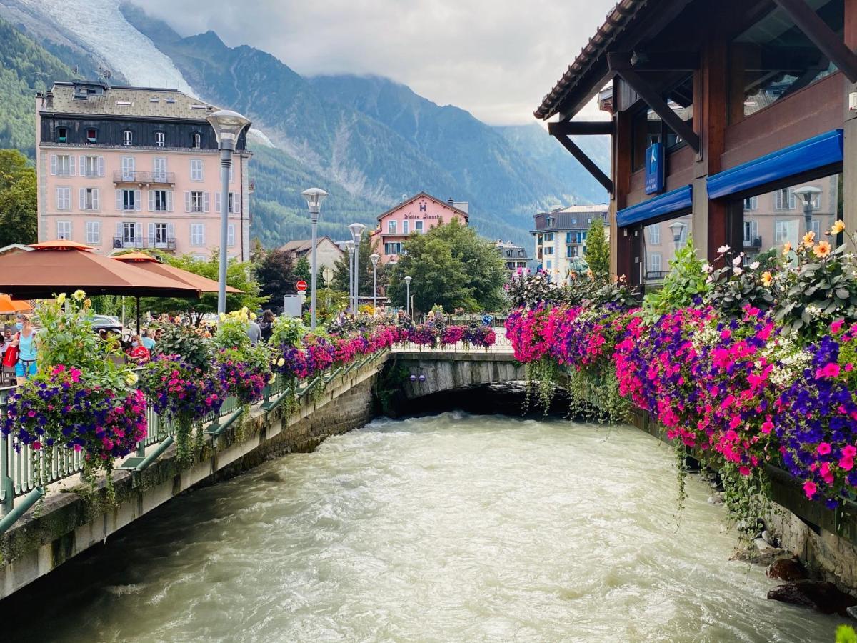 Rocky Studio Chamonix Sud Apartment Exterior photo